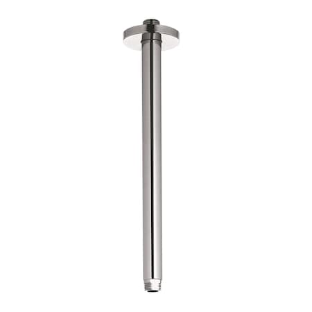 Grohe Ceiling Mount Arm Round, Gold 28492GN0